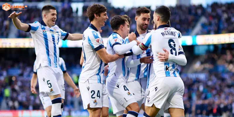 Trực Tiếp Bóng Đá Cakhiatv Sevilla vs Real Sociedad